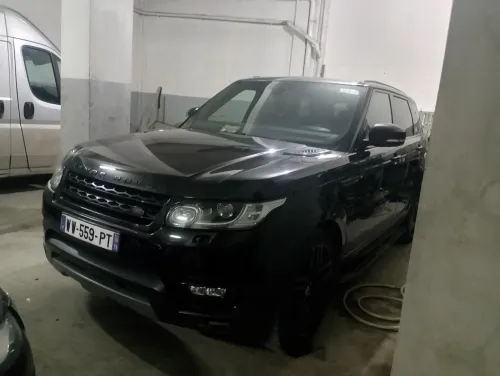 Land Rover Range Sport 2017 Range Sport