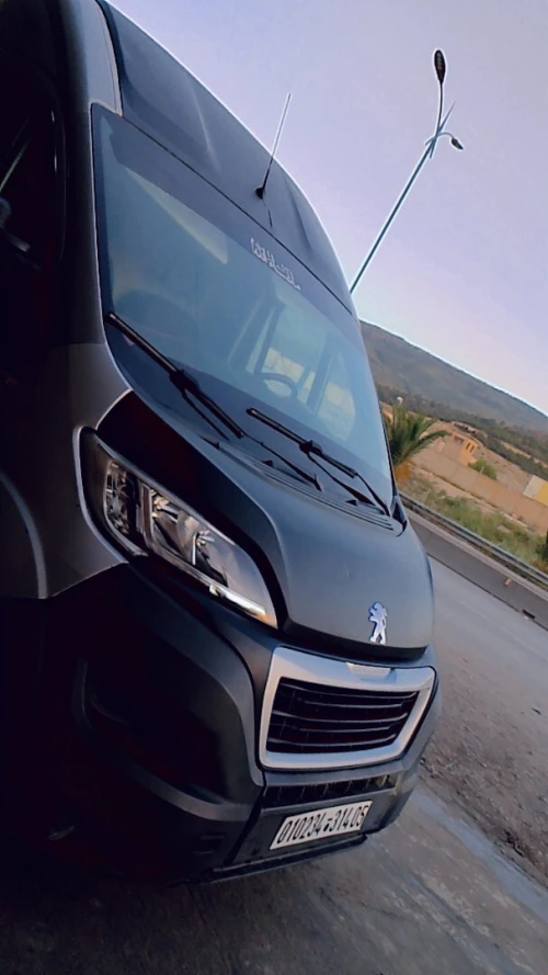 Peugeot Boxer 2014 L3 H2 
