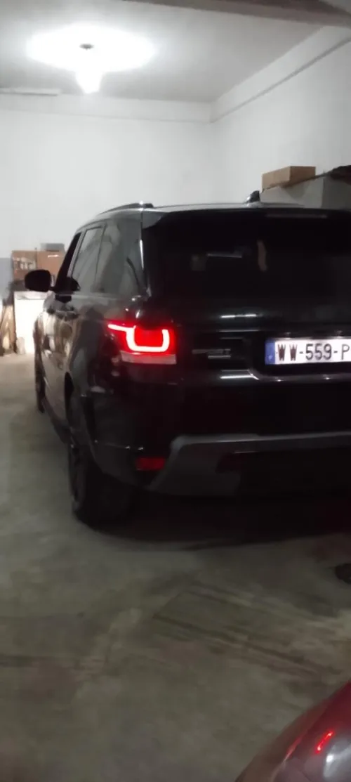 Land Rover Range Sport 2017 Range Sport