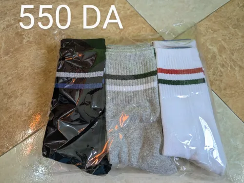 Chaussettes pour hommes Classiques et Elastiques