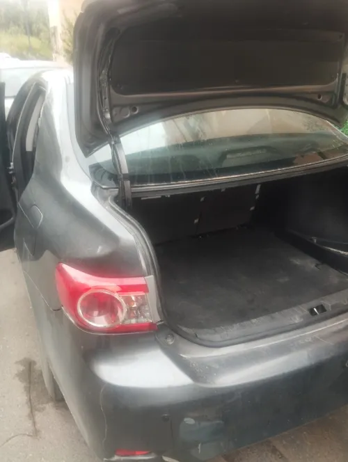 Toyota Corolla 2012 Corolla