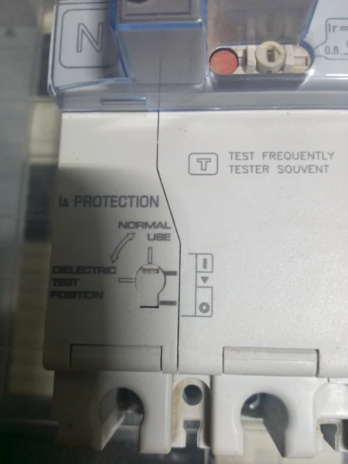 Disjoncteur LeGrand DPX3 160A