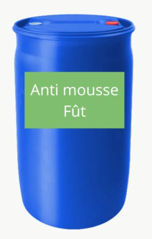 Anti Mousse Détergent ! Made in Italy / Prix 500 DA