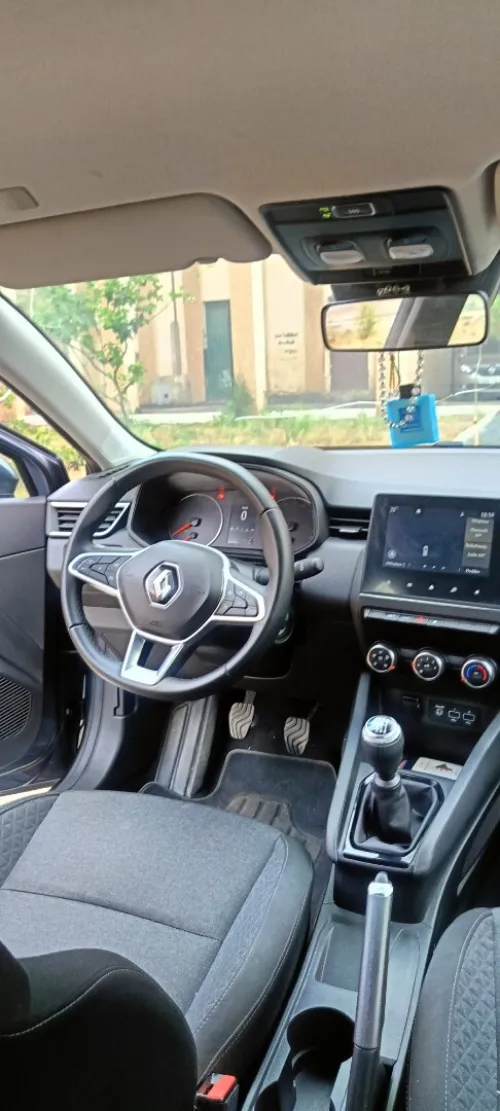 Renault Clio 5 2022 Busnisse