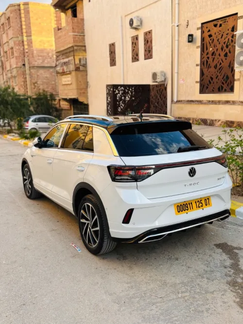 Volkswagen T-Roc 2025 R-Line 