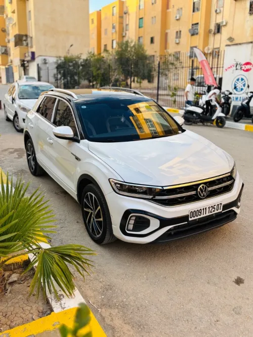 Volkswagen T-Roc 2025 R-Line 
