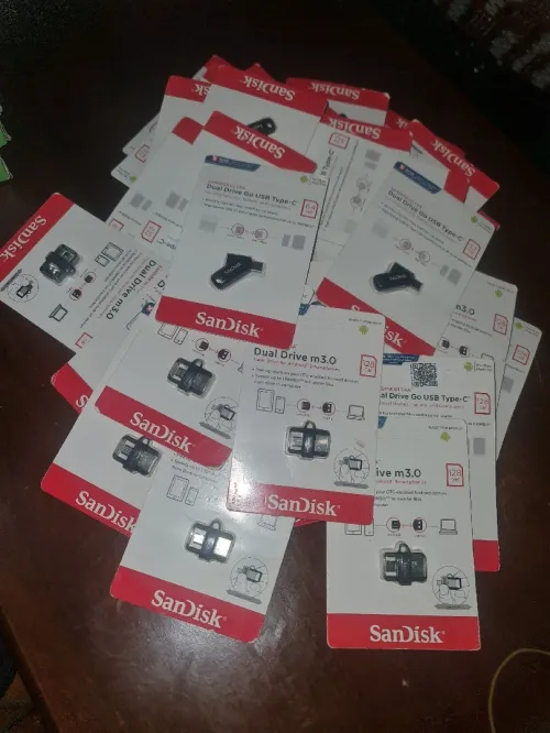 SanDisk Ultra dual drive 3.0