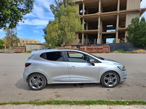 Renault Clio 4 2019 GT Line +