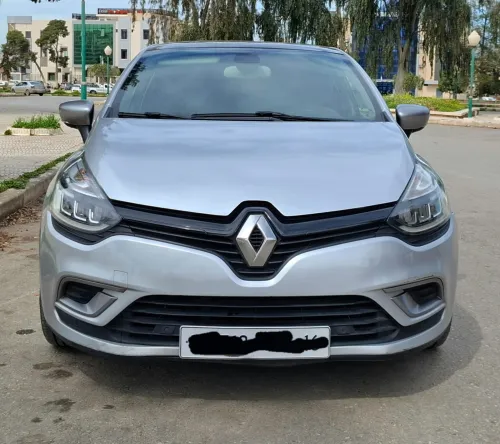 Renault Clio 4 2019 GT Line +