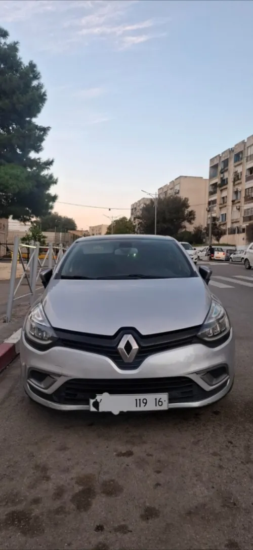 Renault Clio 4 2019 GT Line +