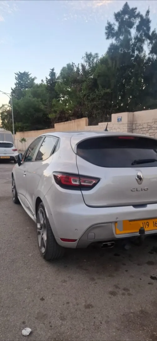 Renault Clio 4 2019 GT Line +