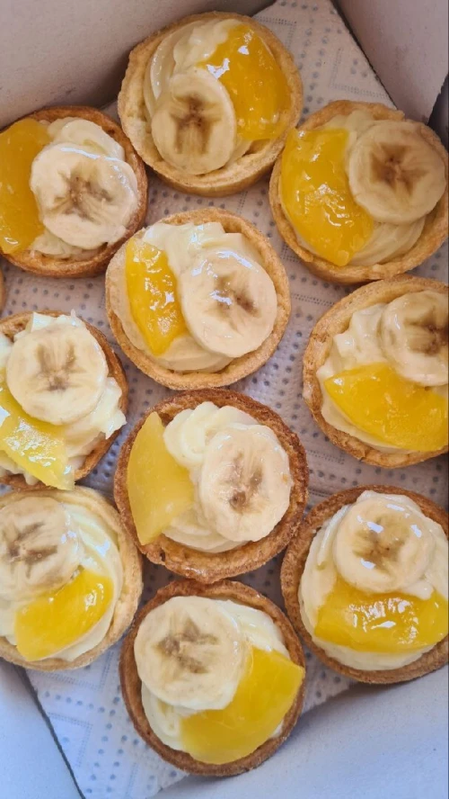 Salés et sucrés selon votre demande 