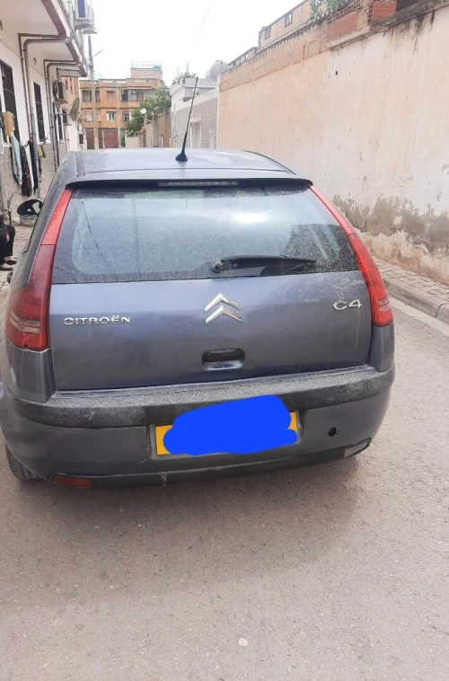 Citroen C4 2008 C4