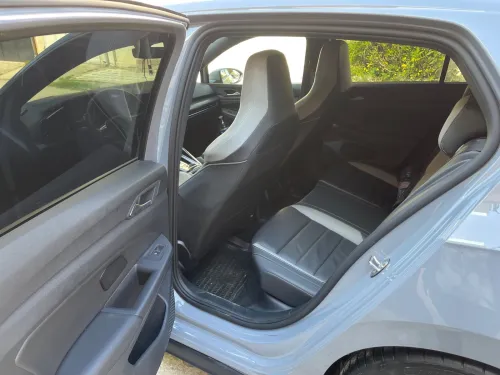Volkswagen Golf 8 2023 GTD