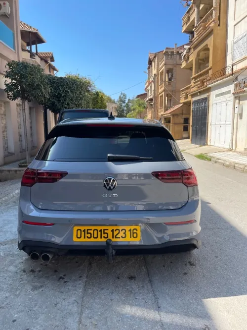 Volkswagen Golf 8 2023 GTD