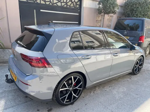Volkswagen Golf 8 2023 GTD