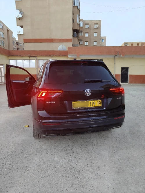 Volkswagen Tiguan 2019 Comfort line 