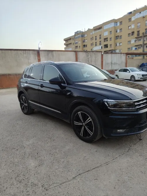Volkswagen Tiguan 2019 Comfort line 