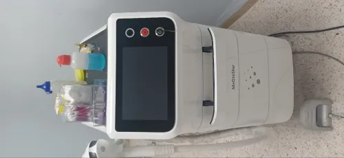 Laser dermatologie