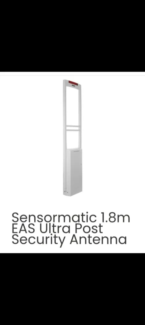 Antenne antivol , tags et détacheur