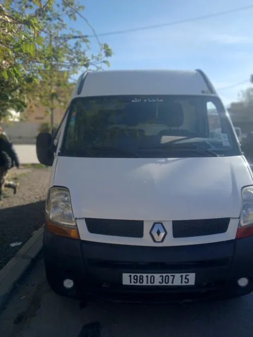 Renault Master 2007