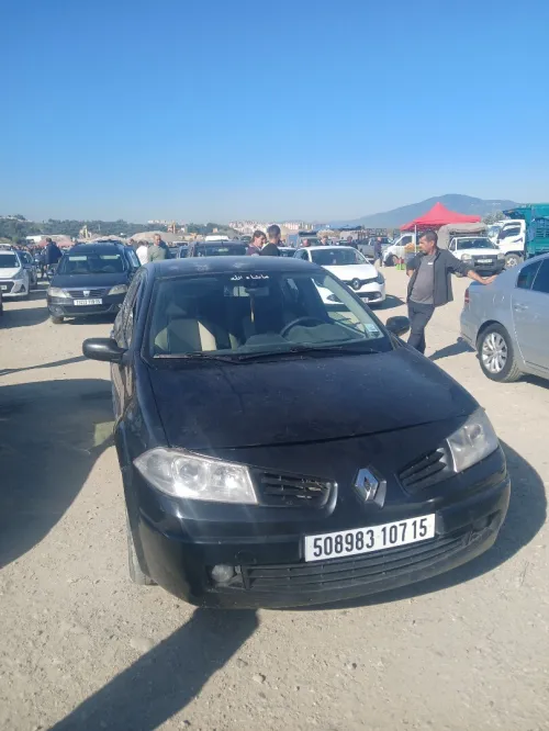 Renault Megane 2 Classique 2007 