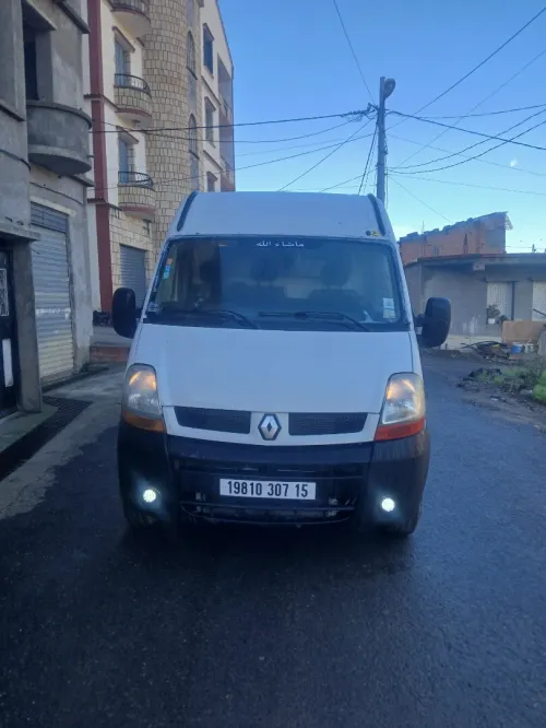 Renault Master 2007