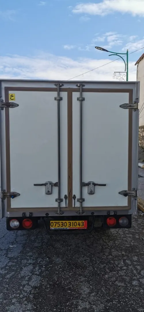 Kia2700 Kia ferigo 2010