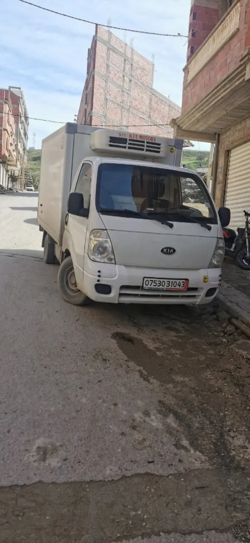 Kia2700 Kia ferigo 2010