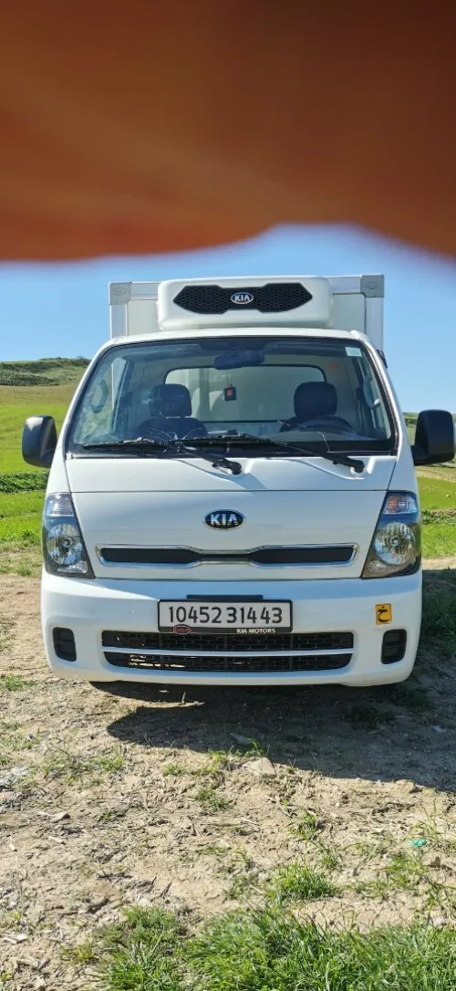 Kia 2700 Kia ferigo 2014