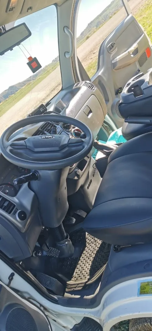 Kia 2700 Kia ferigo 2014