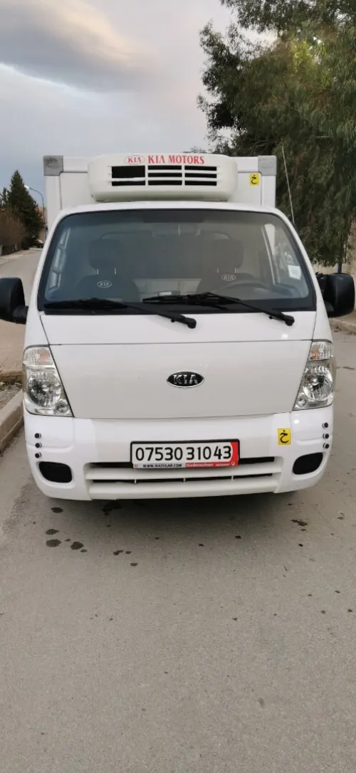 Kia 2700 Kia ferigo 2010