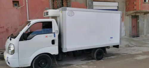 Kia 2700 Kia ferigo 2010