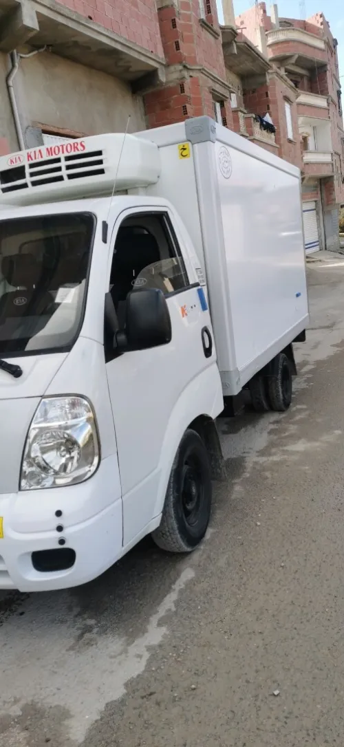 Kia 2700 Kia ferigo 2010
