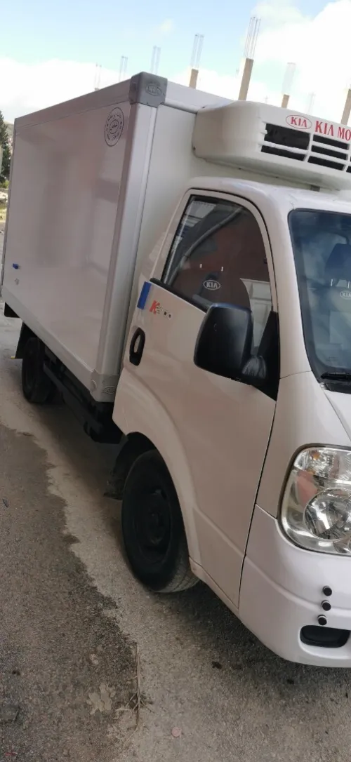 Kia 2700 Kia ferigo 2010