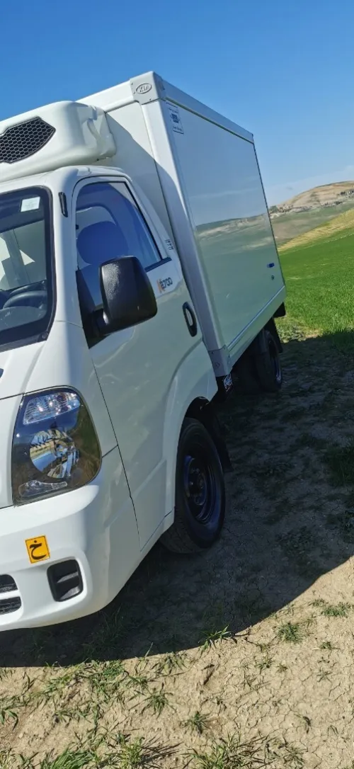 Kia 2700 Kia ferigo 2014