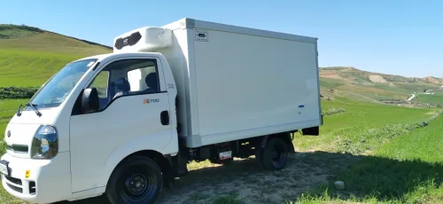 Kia 2700 Kia ferigo 2014