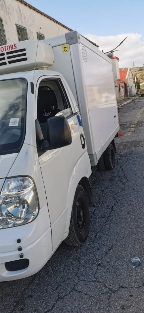 Kia 2700 Kia ferigo 2010