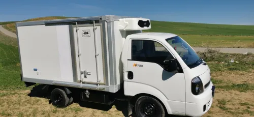 Kia 2700 Kia ferigo 2014