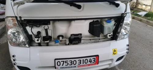 Kia 2700 Kia ferigo 2010