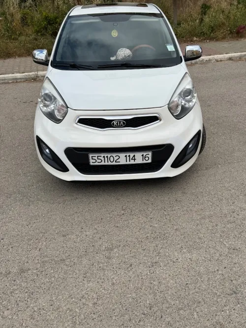 Kia Picanto 2014 