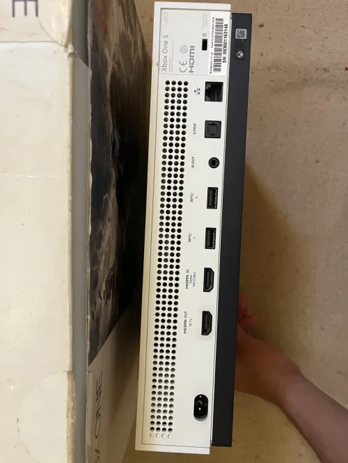 Xbox One S 1tb