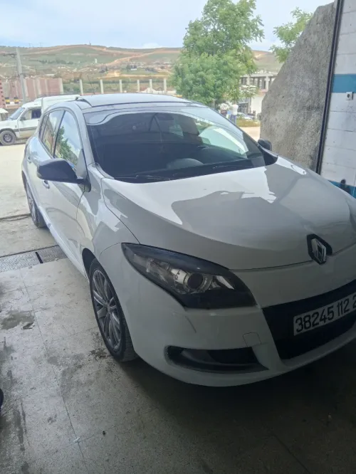 Renault Megane 3 2012 Gtl