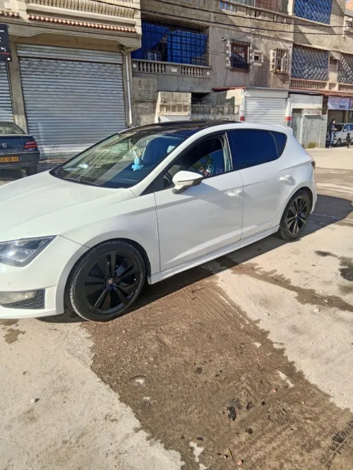 Seat Leon 2015 LINEA R+