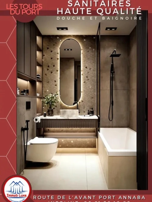 Vente Immeuble Annaba Annaba