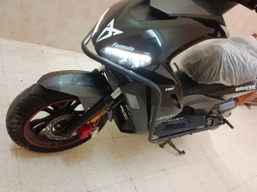 Vms Driver black 