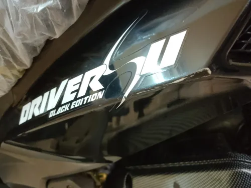 Vms Driver black 