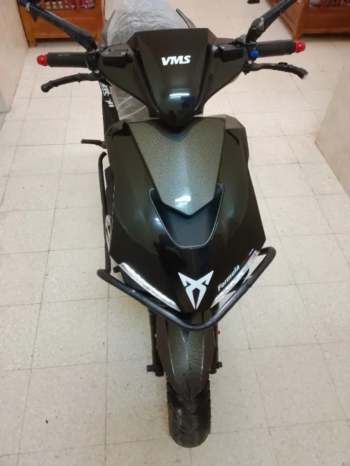 Vms Driver black 