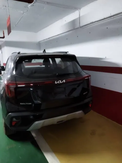 Kia Seltos 2025 Priniom