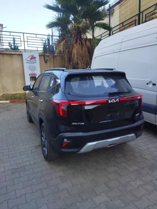 Kia Seltos 2025 Priniom